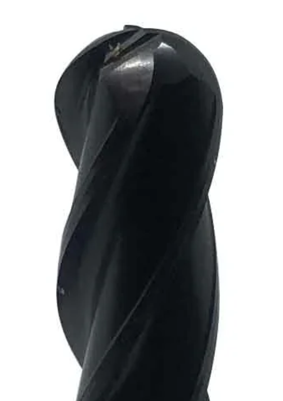Cortador Vertical de Carburo Sólido Bola (End Mill) -Recubrimiento Power A - 4 Filos - 3mm a 12mm