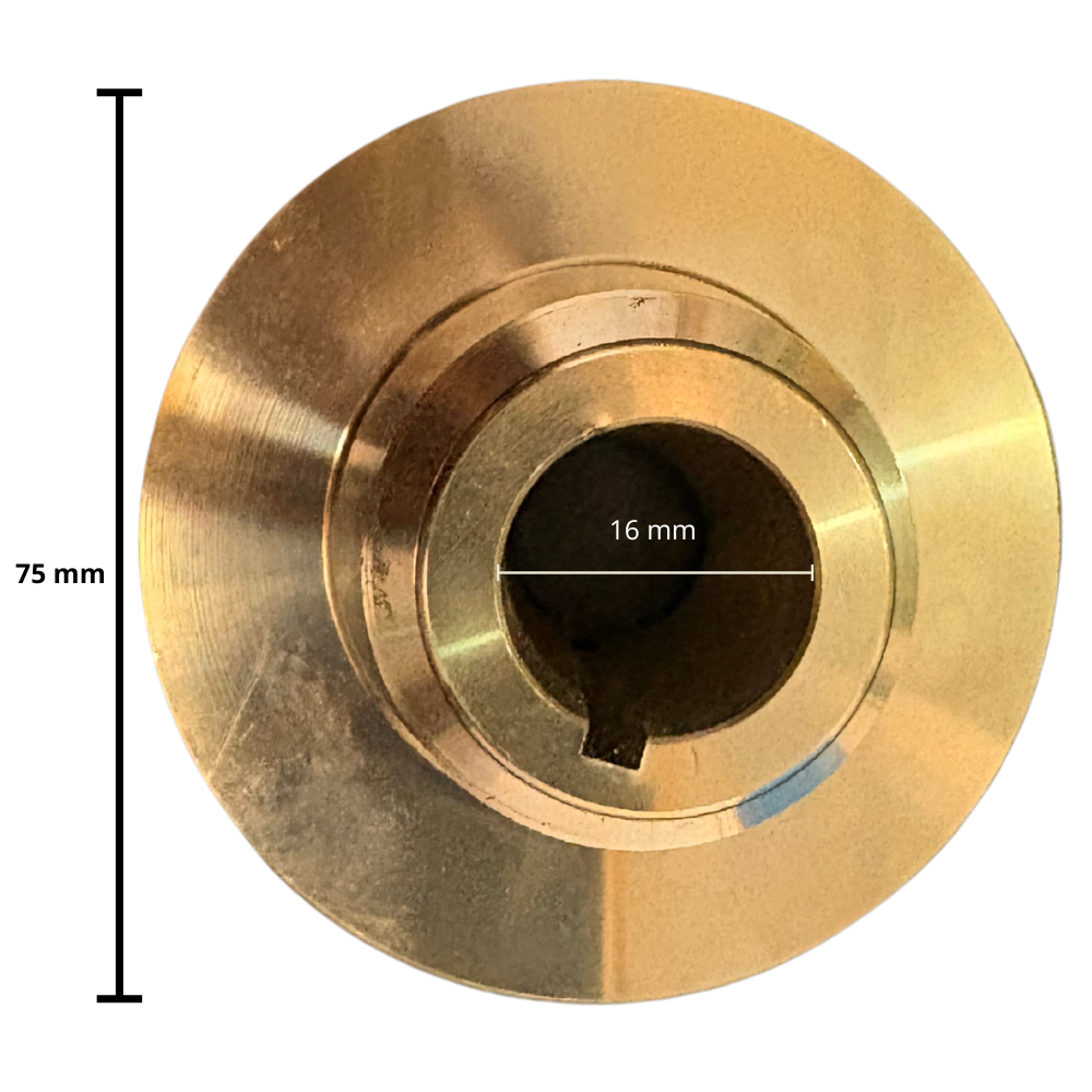 Engranes de Bronce para Maquinaria - Avances Automáticos y Transmisión de Sierra