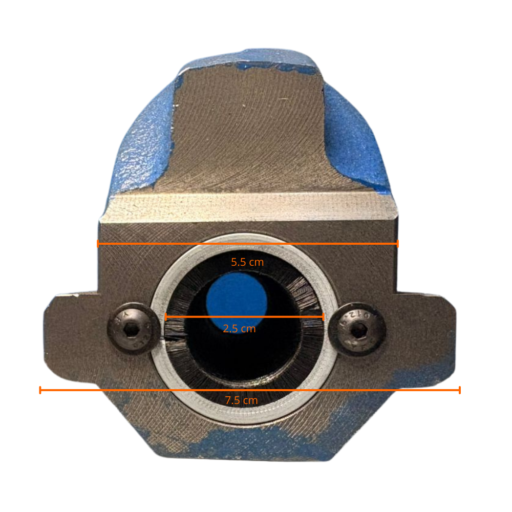 PRENSA DE PRECISION - MARCA VERTEX – TIPO KURT PARA CNC y Refacciones