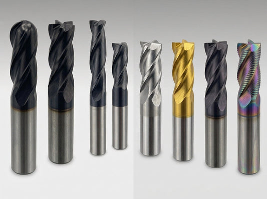 Fresa, End Mill o Cortador: Guía para Saber si Estás Pidiendo lo Mismo