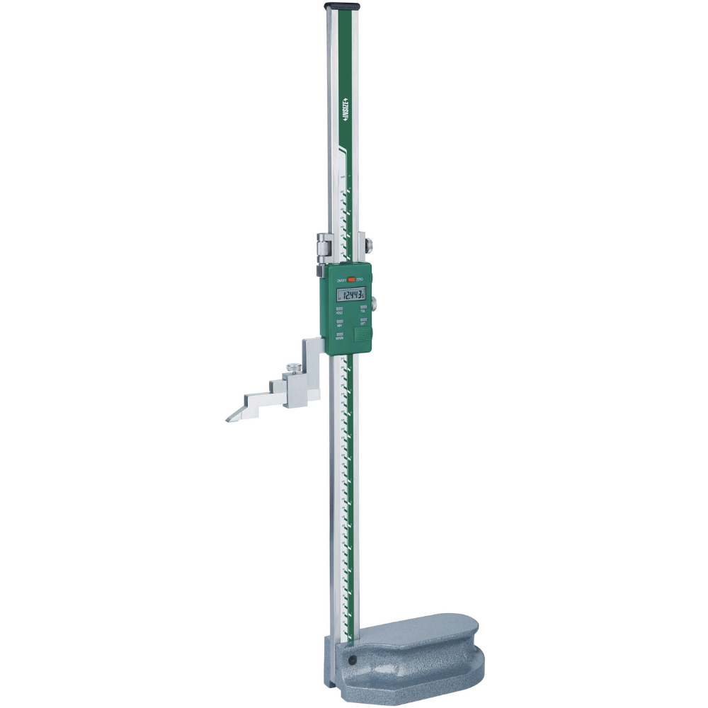 Medidor de Altura Digital INSIZE Serie 1150