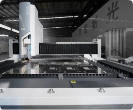 Cortadora Láser de Fibra Bodor Serie A - Modelo Clásico - 1.5kW a 3kW