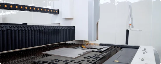 Cortadora Láser de Fibra Bodor Serie A - Modelo Clásico - 1.5kW a 3kW