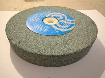PIEDRA VERDE PARA AFILADO DE CARBURO MARCA CINASA