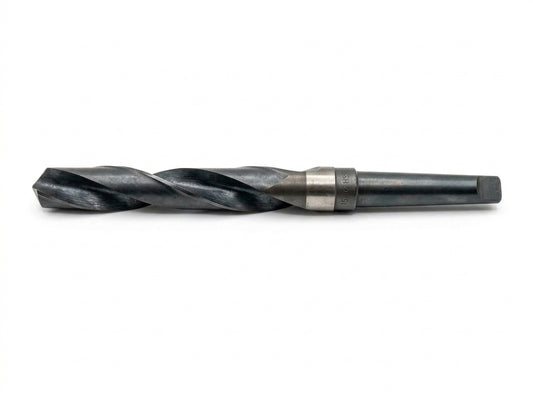 Broca Zanco Conico Cono Morse 3 de 1-5/32" x 11-7/8" | TMX