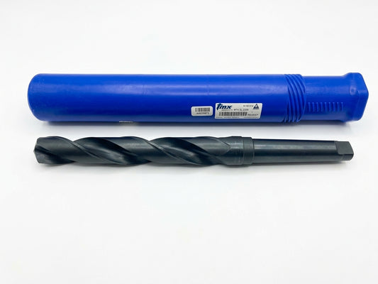 Broca Zanco Conico Cono Morse 4 de 1-3/8" x 14-1/2" | TMX