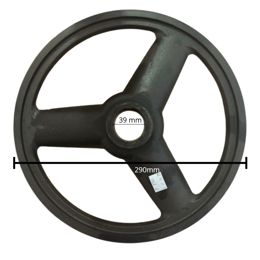 Refacciones para sierra cinta de 7x12 y modelos equivalentes