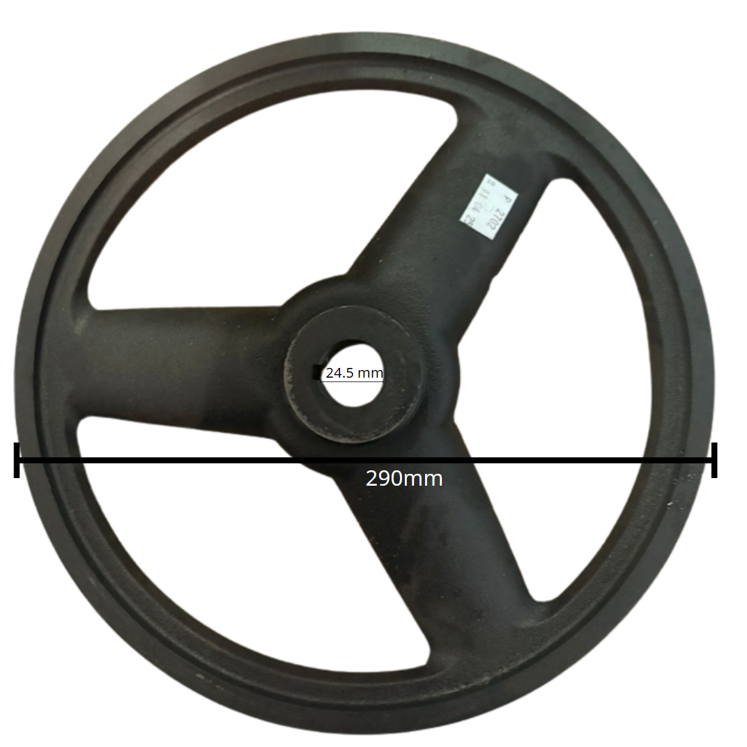 Refacciones para sierra cinta de 7x12 y modelos equivalentes