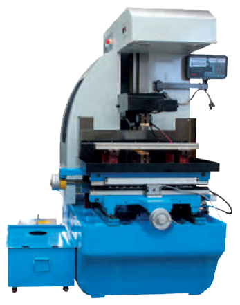 Electroerosionadora de Hilo CNC - Modelos DK7732ZF / DK7732ZTS