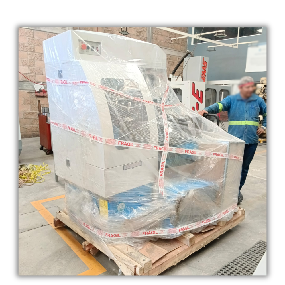 Electroerosionadora de Hilo CNC - Modelos DK7732ZF / DK7732ZTS