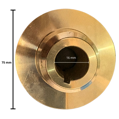 Engranes de Bronce para Maquinaria - Avances Automáticos y Transmisión de Sierra