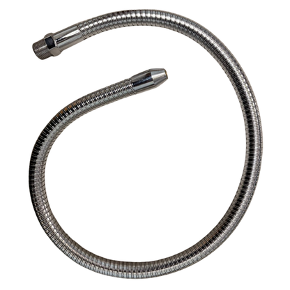 MANGUERA METÁLICA ARTICULADA – 3/8” NPT PARA FRESADORA O TORNO
