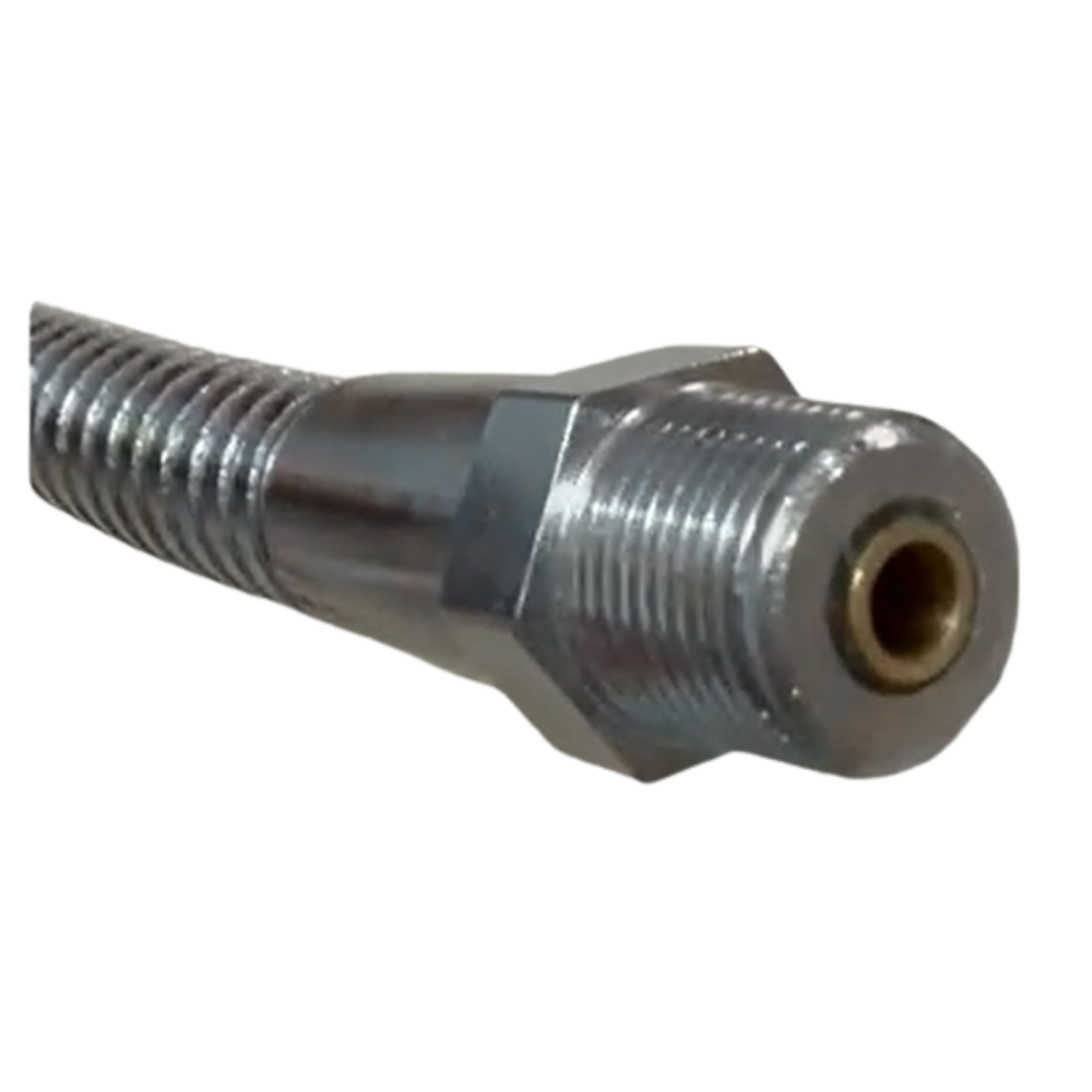 MANGUERA METÁLICA ARTICULADA – 3/8” NPT PARA FRESADORA O TORNO