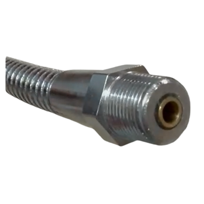 MANGUERA METÁLICA ARTICULADA – 3/8” NPT PARA FRESADORA O TORNO