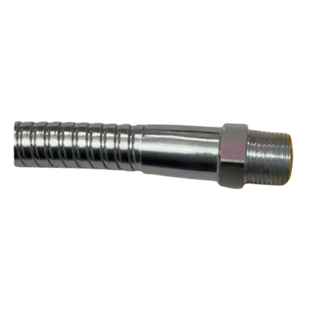 MANGUERA METÁLICA ARTICULADA – 3/8” NPT PARA FRESADORA O TORNO