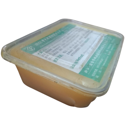 Pasta soluble para electroerosionadora.