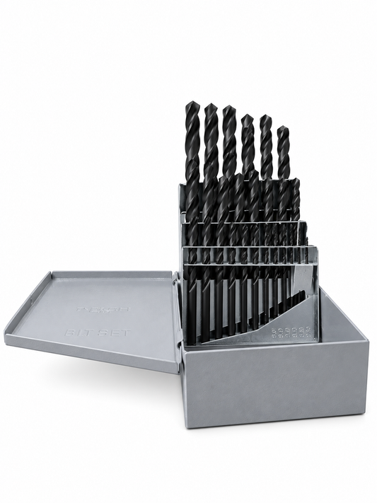 Juego de Brocas 1.00 a 13.00 mm | Cleveland