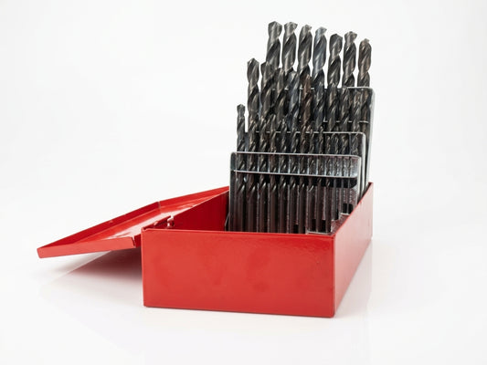 Juego de Brocas 1/16" a 1/2" x 64avos | Cleveland